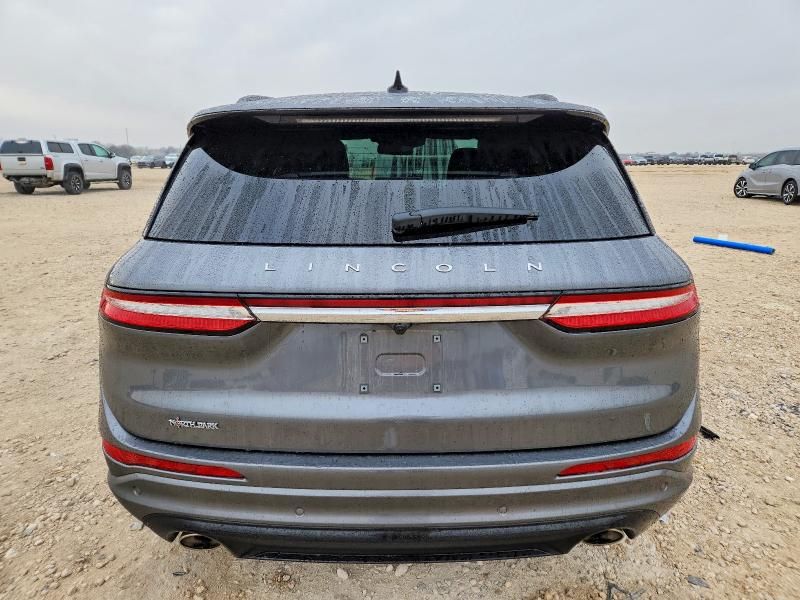 2023 Lincoln Corsair Reserve