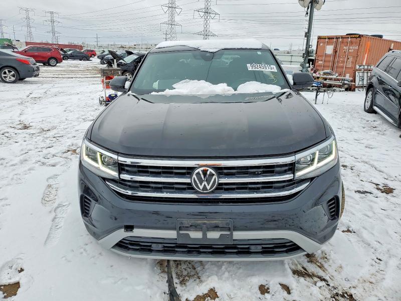 2023 Volkswagen Atlas Cross Sport sel
