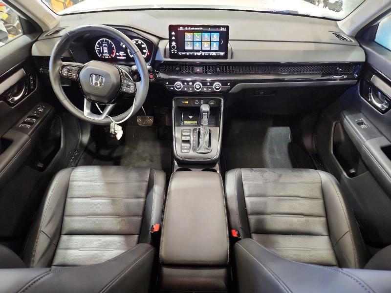 2024 Honda Cr-v exl