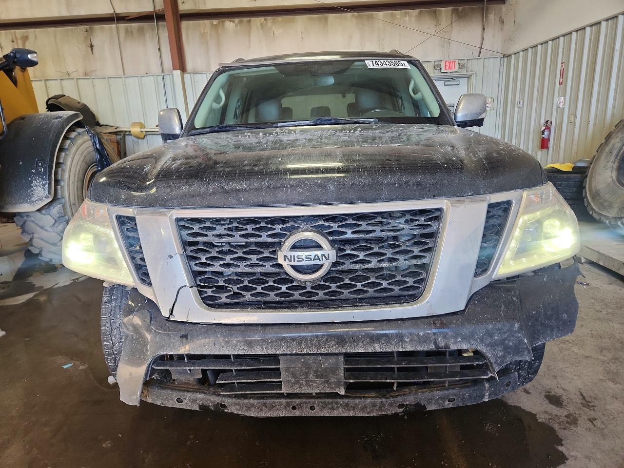 2020 Nissan Armada sv