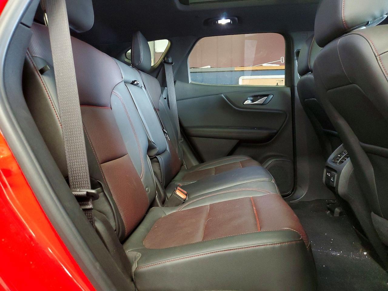 2019 Chevrolet Blazer rs
