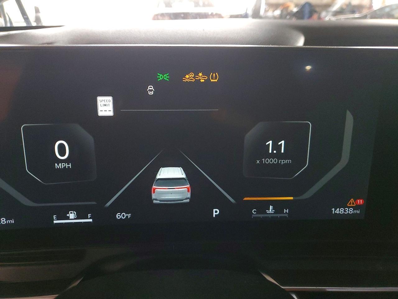 2025 KIA Carnival sx
