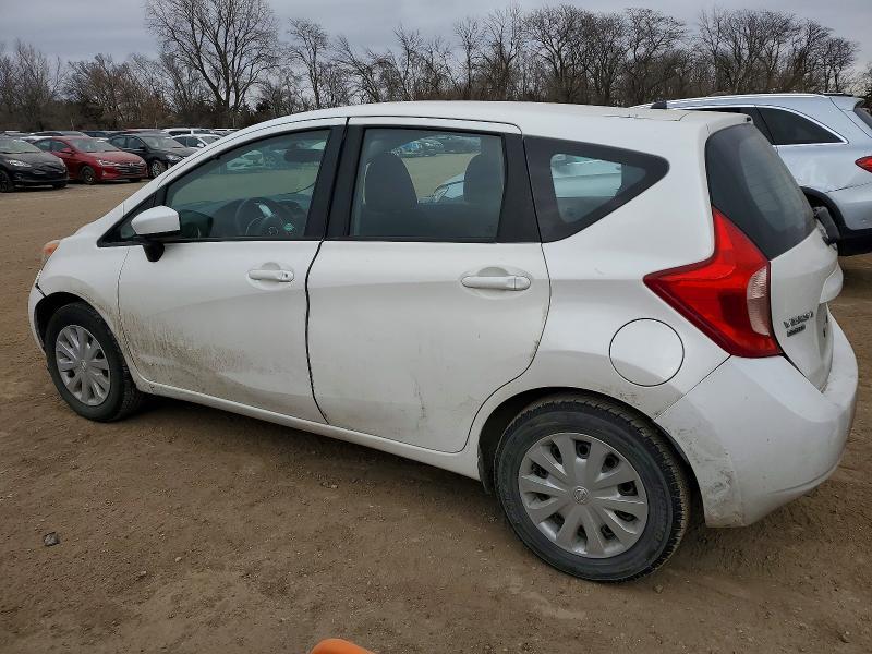2015 Nissan Versa Note s