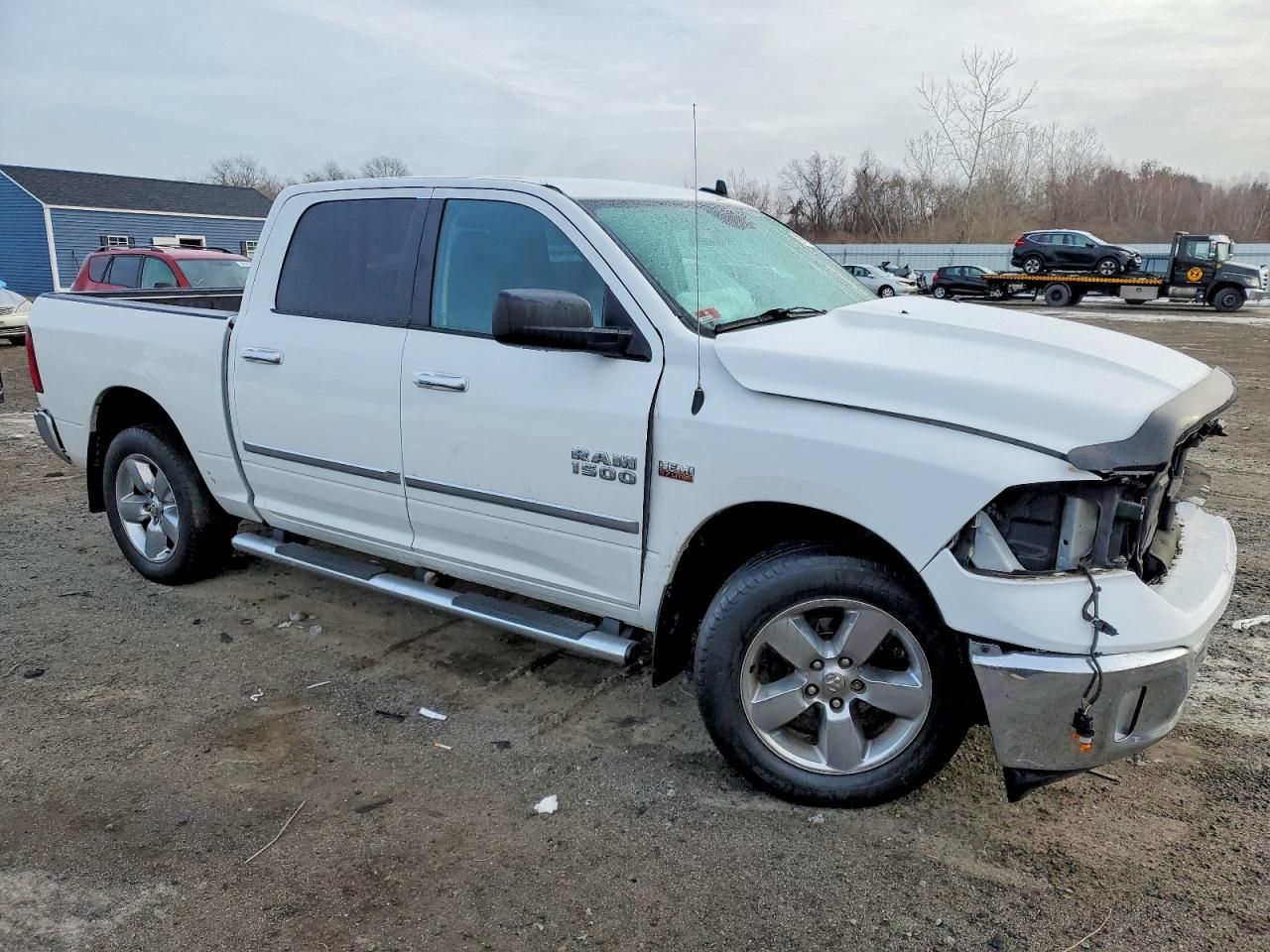 2015 Dodge Ram 1500 slt