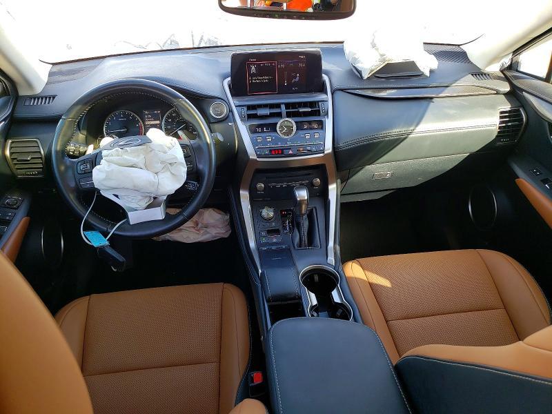 2021 Lexus Nx 300 Base
