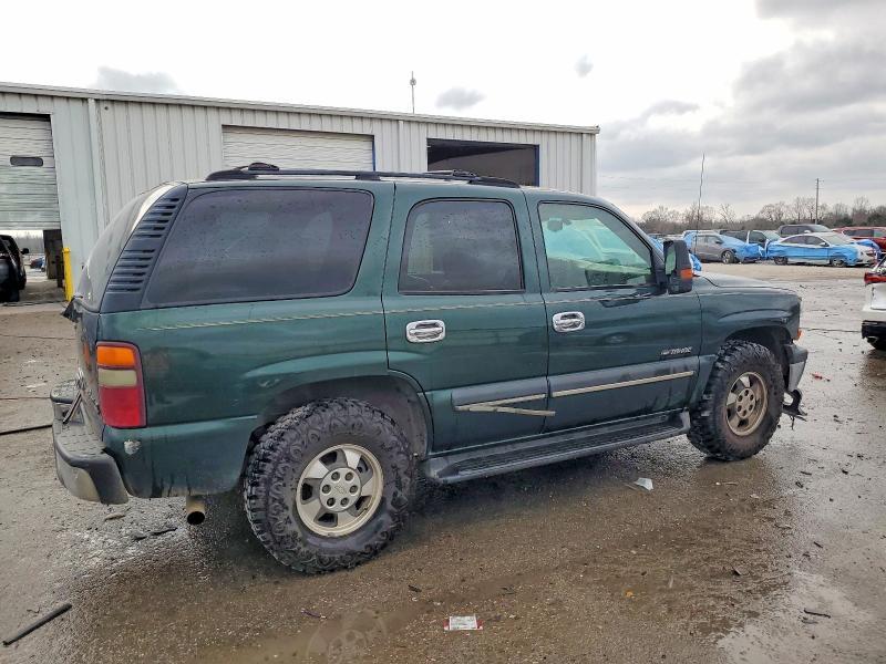 2002 Chevrolet Tahoe C1500