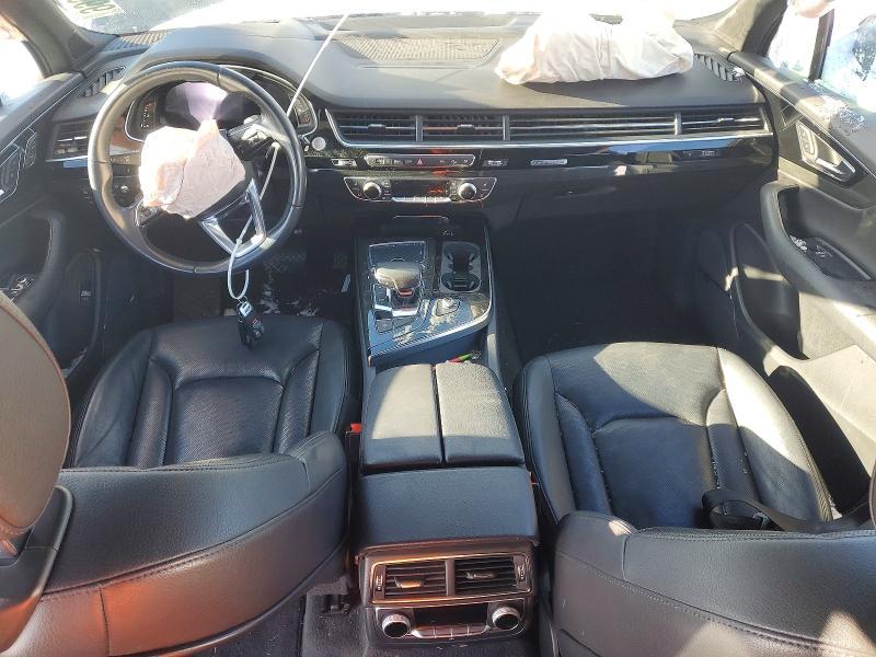 2018 Audi Q7 Prestige