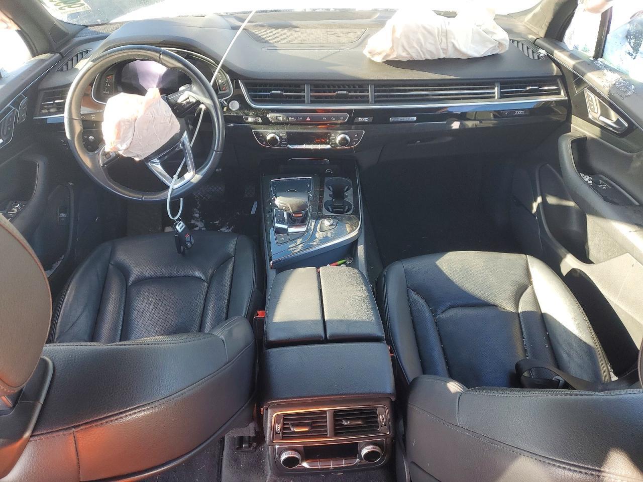 2018 Audi Q7 Prestige