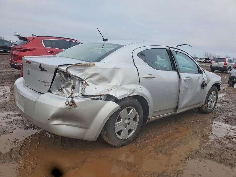 2010 Dodge Avenger sxt