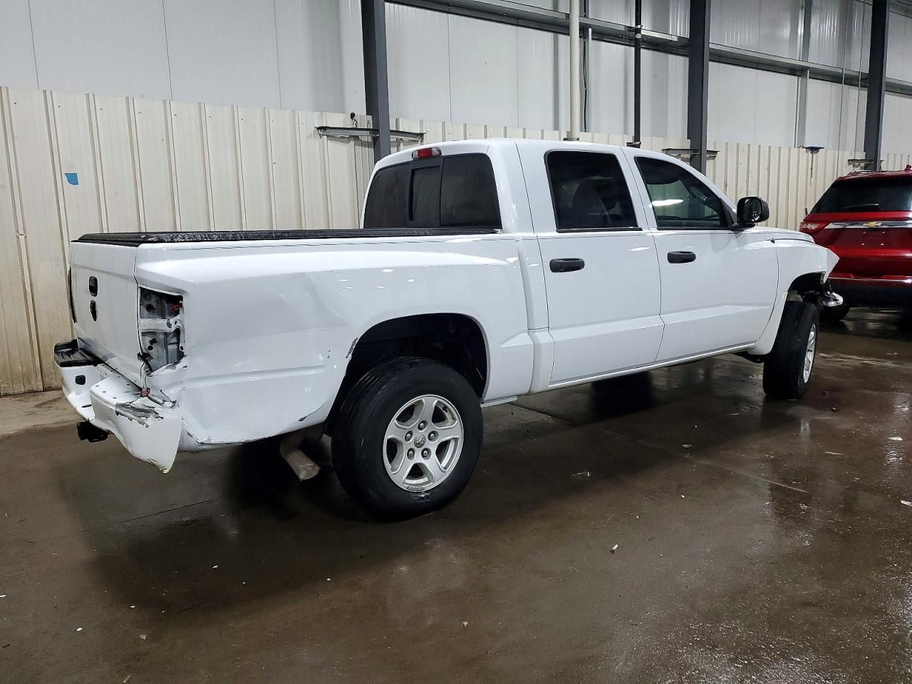 2006 Dodge Dakota Quad slt