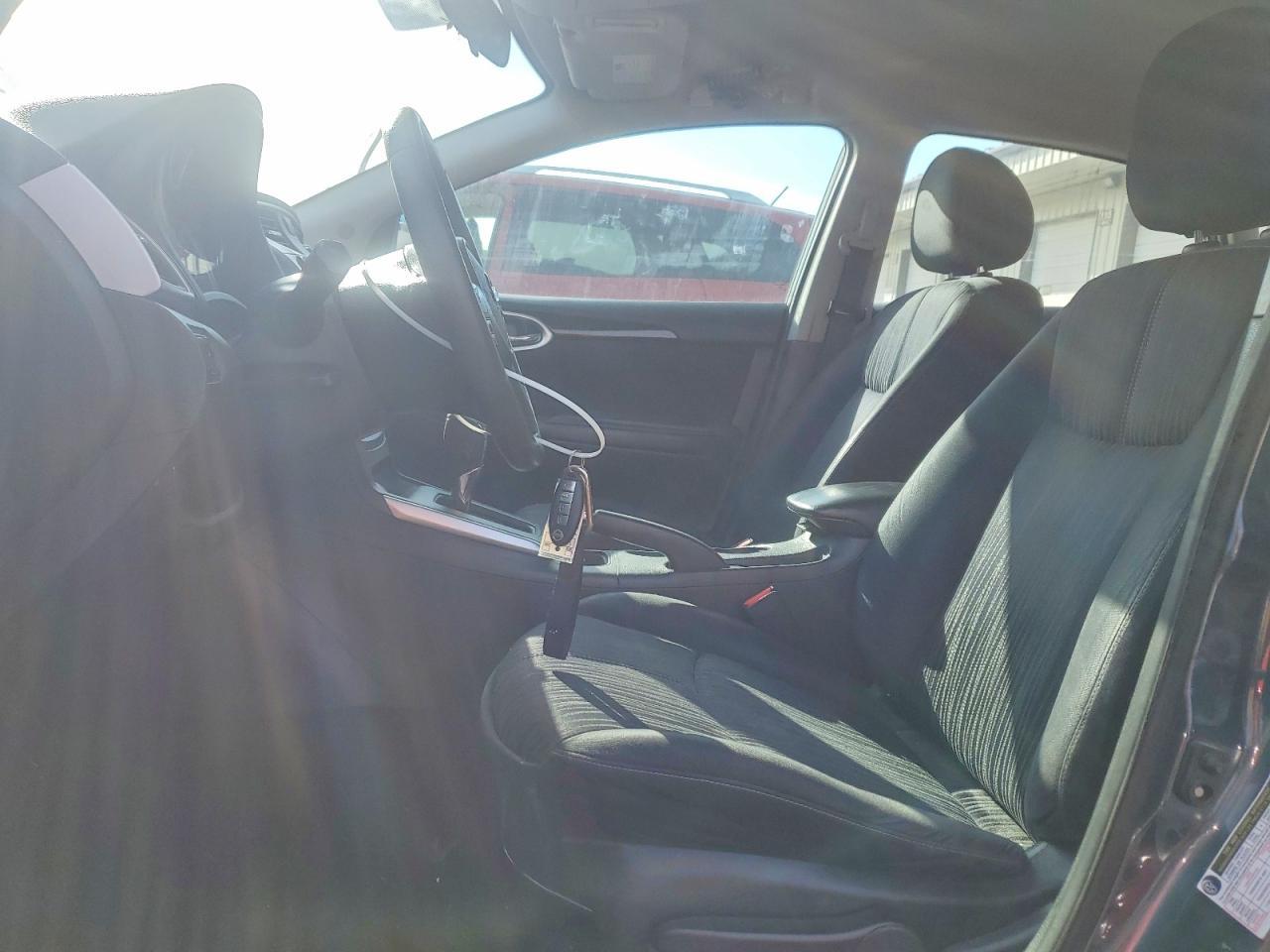 2017 Niss Sentra sv