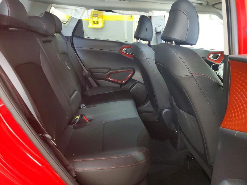 2025 KIA Soul gt Line