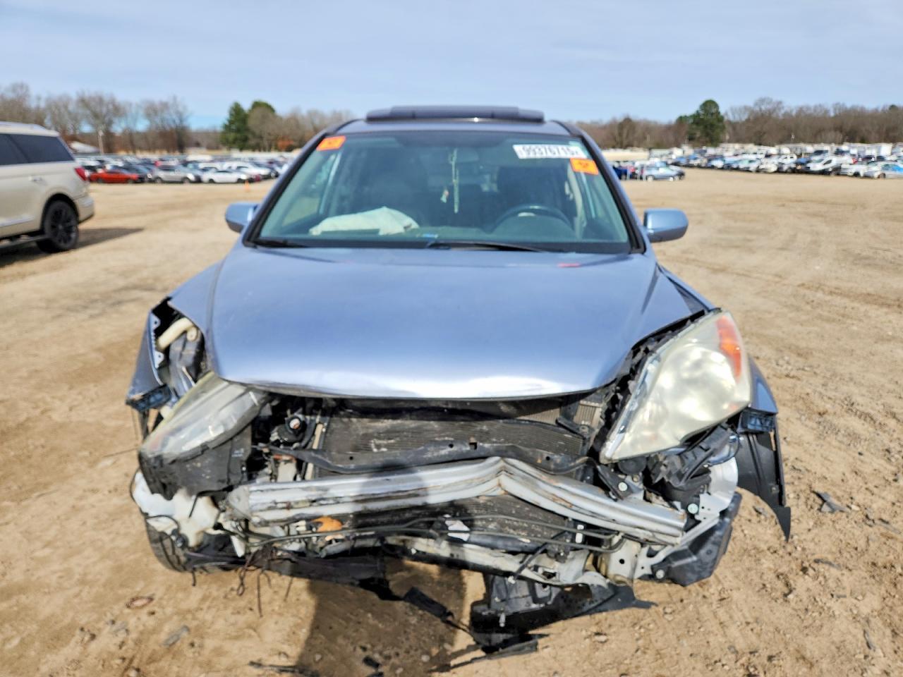 2011 Honda Cr-v exl