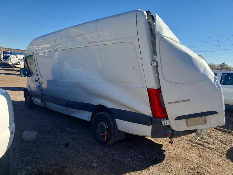 2019 Freightliner Sprinter 2500 Delivery van