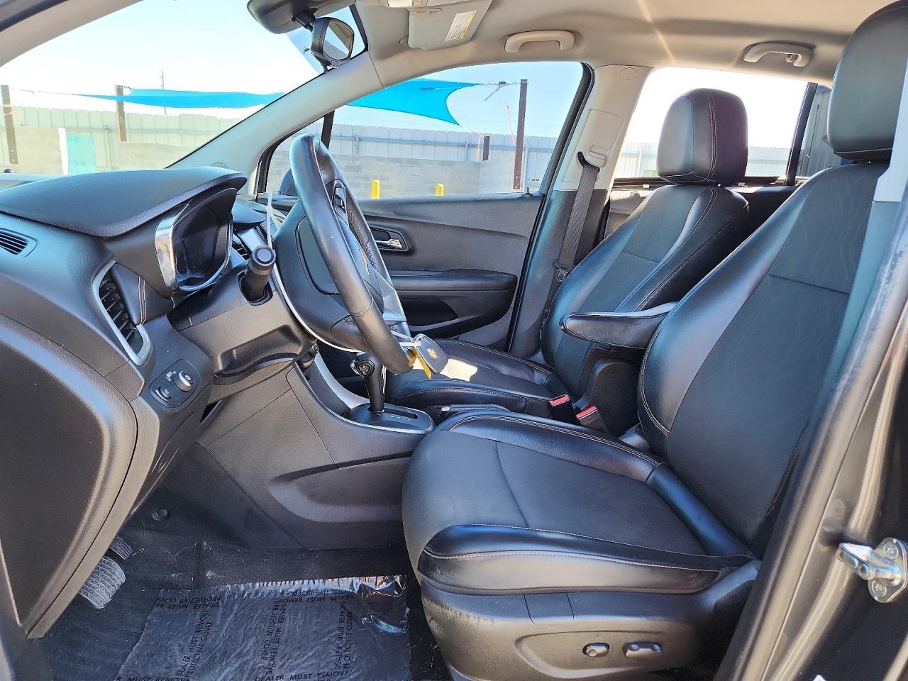 2017 Chevrolet Trax 1LT