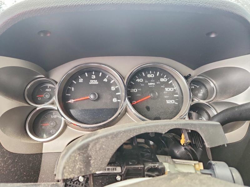 2013 Chevrolet Silverado K1500 LT