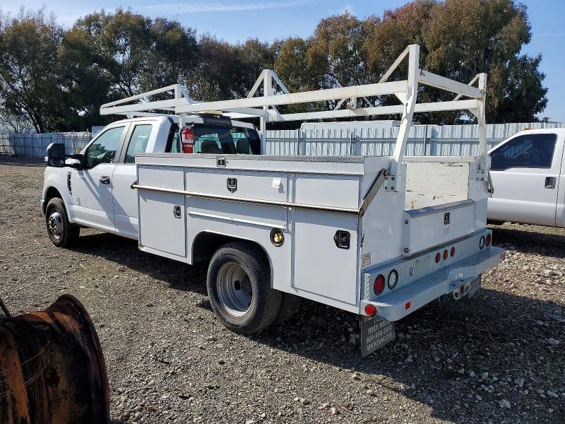 2017 Ford F350 Super Duty Utility / Service Truck
