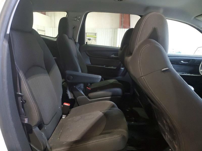 2013 Chevrolet Traverse lt