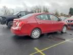 2012 Nissan Versa s