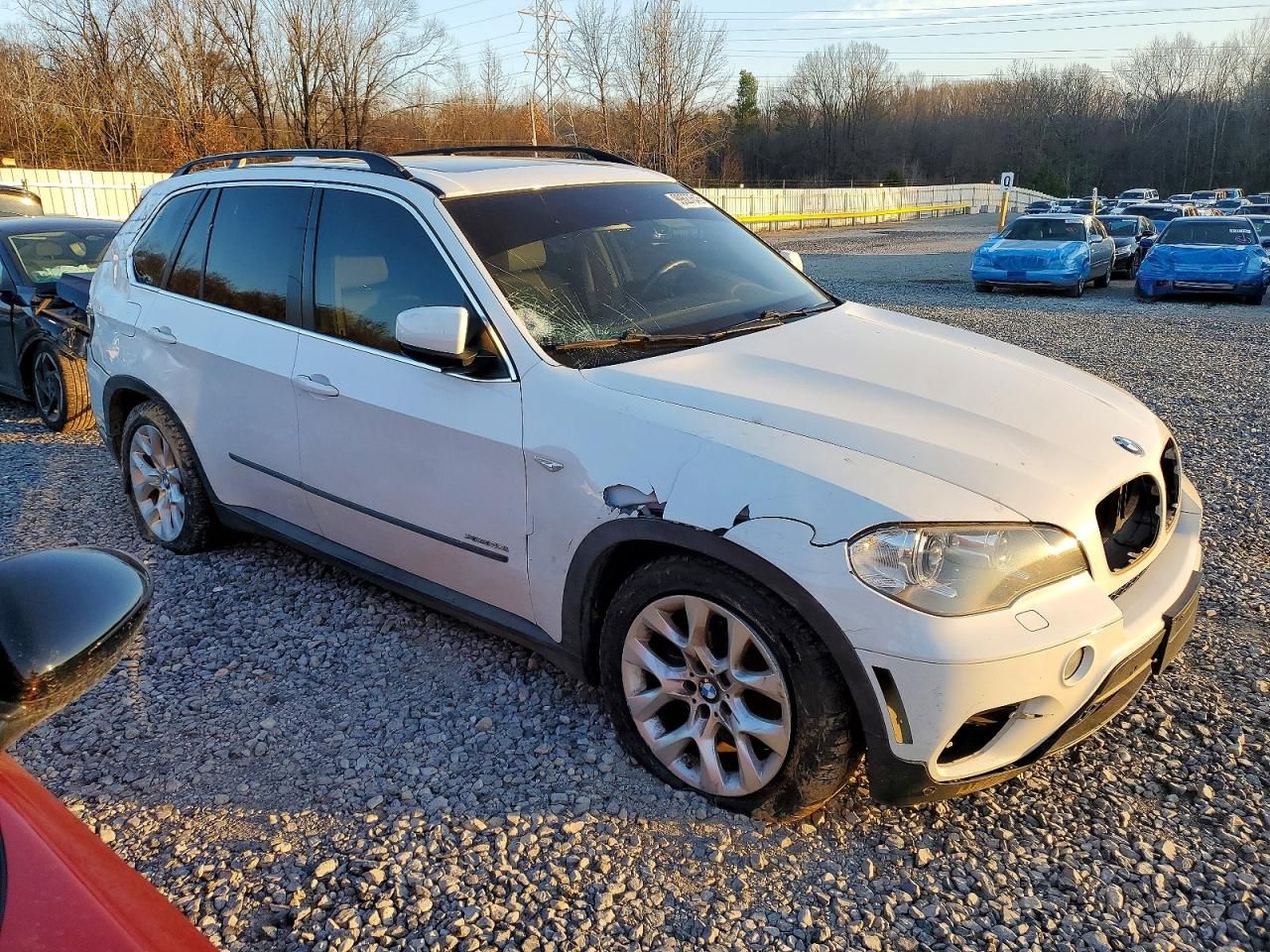 2013 BMW X5 Xdrive35i