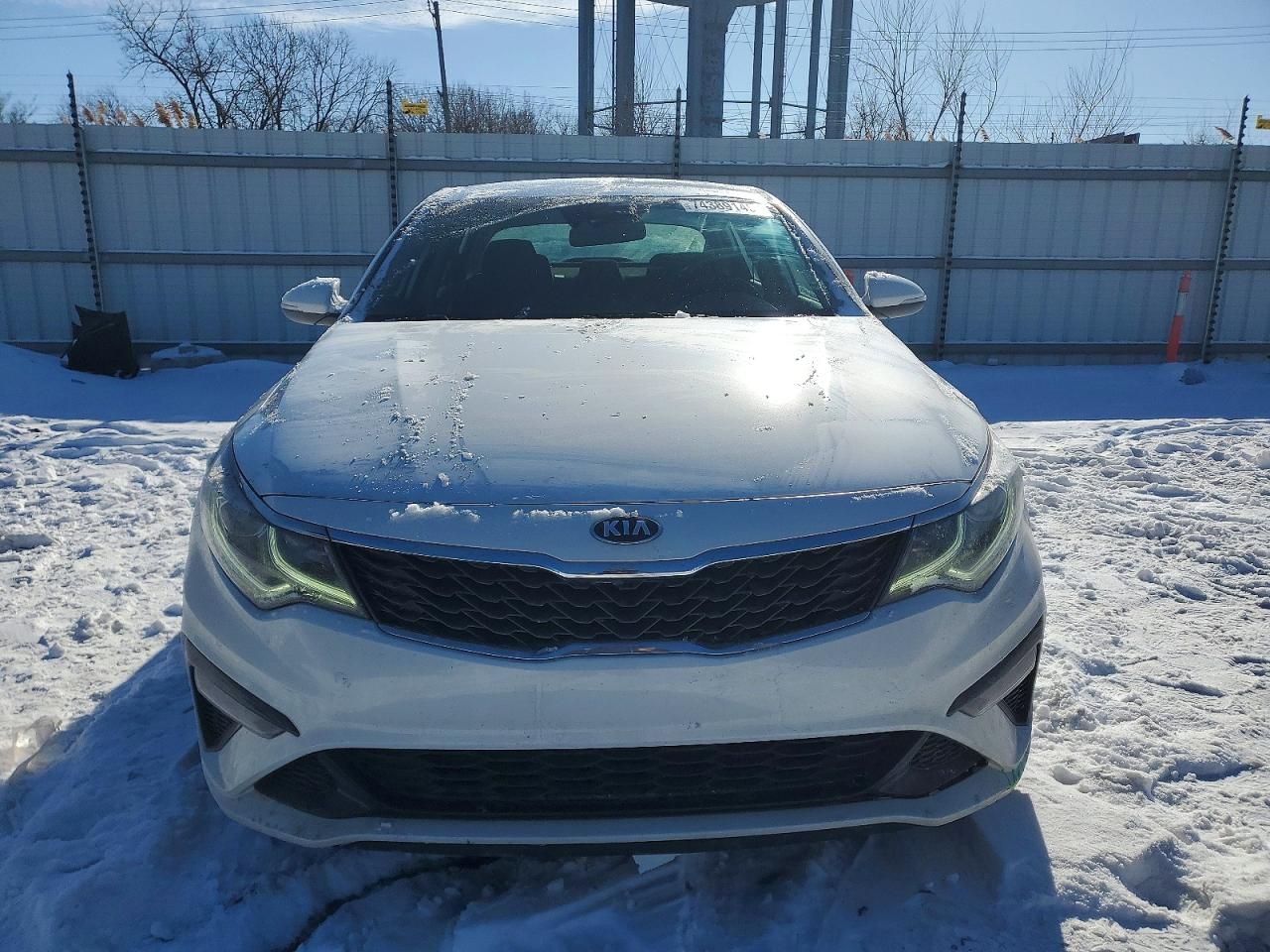 2020 KIA Optima lx