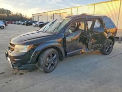 Dodge salvage cars for sale: 2020 Dodge Journey Crossroad