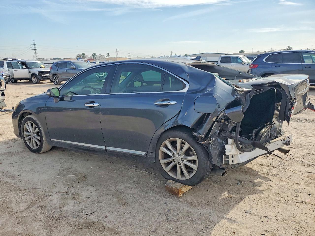 2010 Lexus Es 350