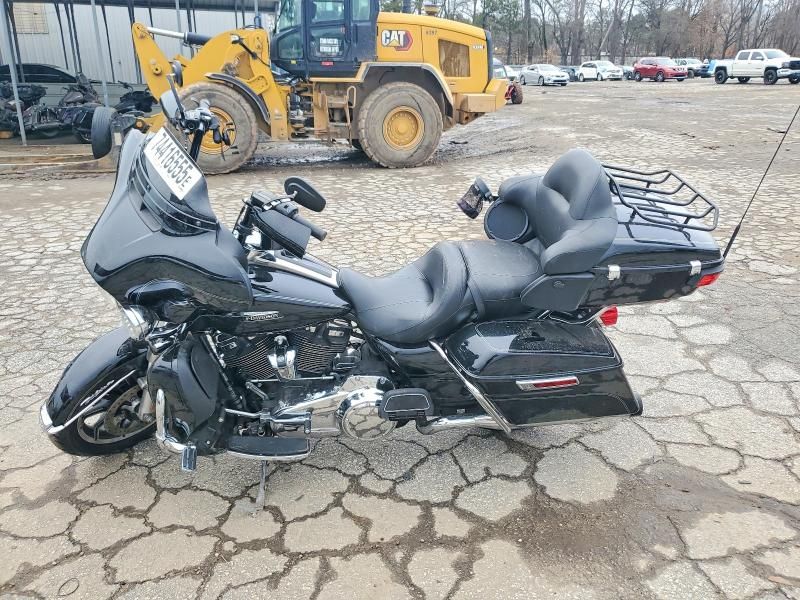 2017 Harley-Davidson Flhtcu Ultra Classic Electra Glide