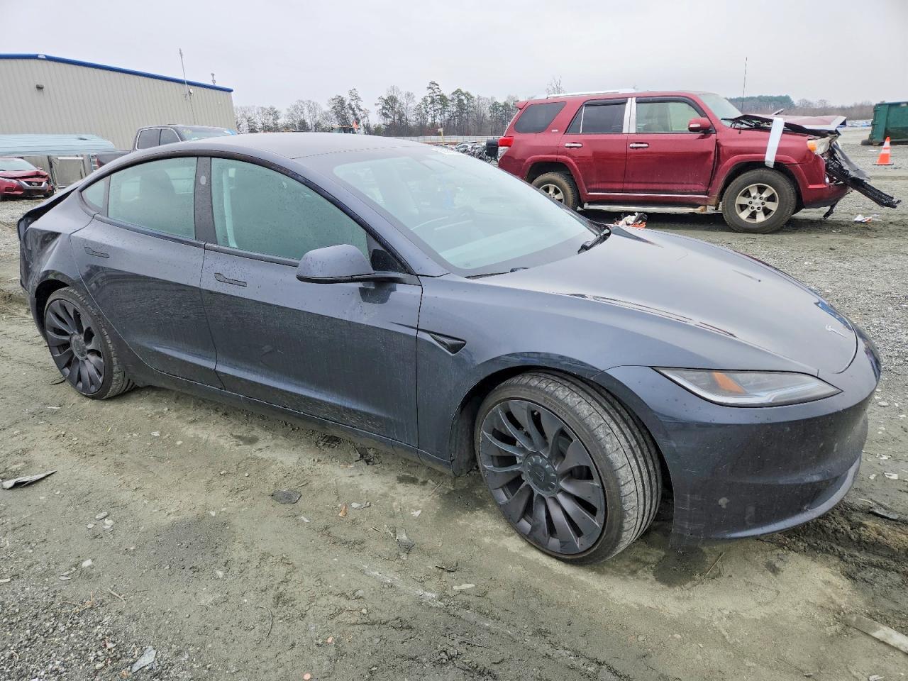 2024 Tesla Model 3