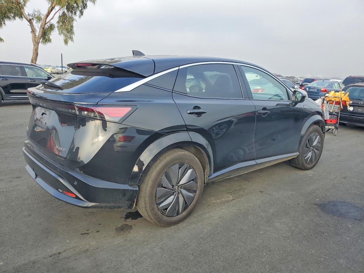 2025 Nissan Ariya Evolve+