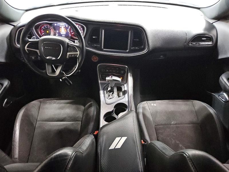 2018 Dodge Challenger R/T 392