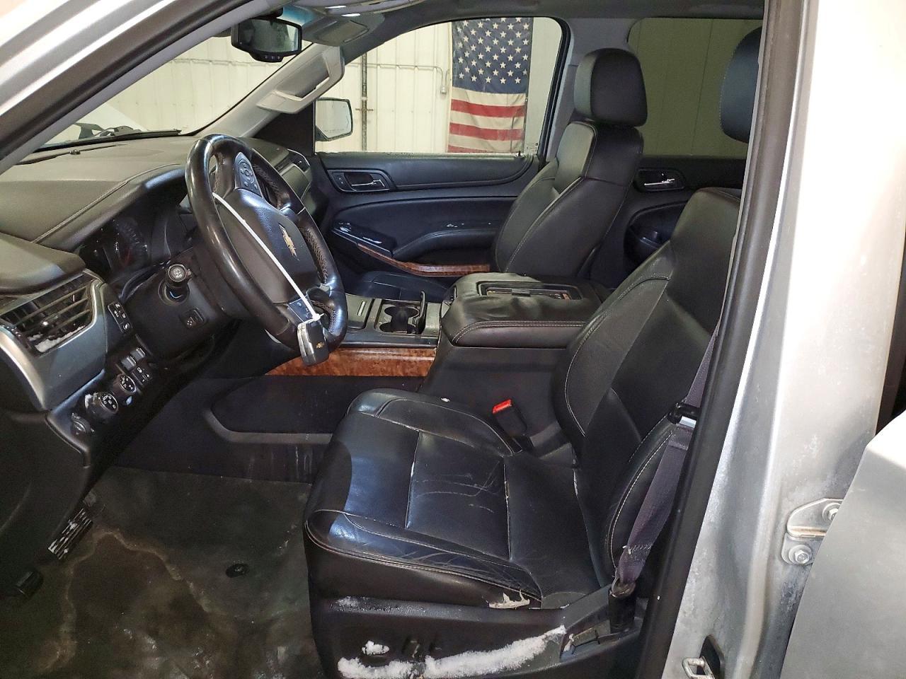 2015 Chevrolet Suburban K1500 ltz