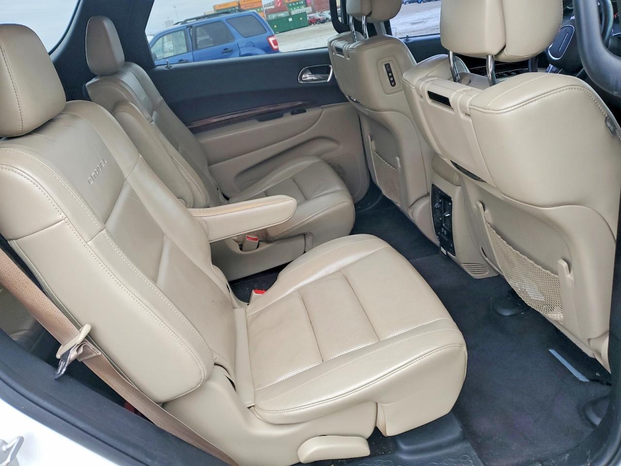 2015 Dodge Durango Citadel