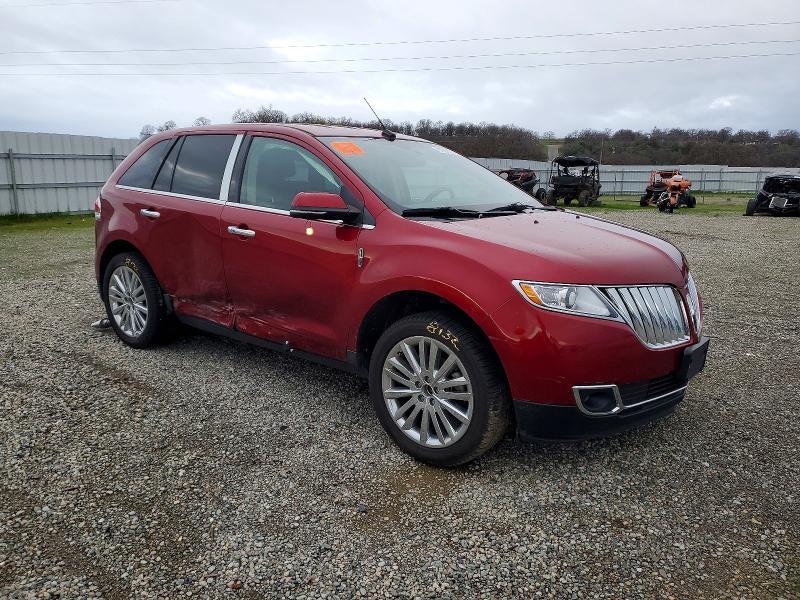 2014 Lincoln MKX