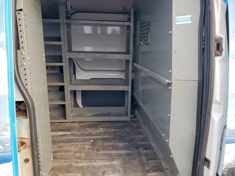 2012 Ford Transit Connect