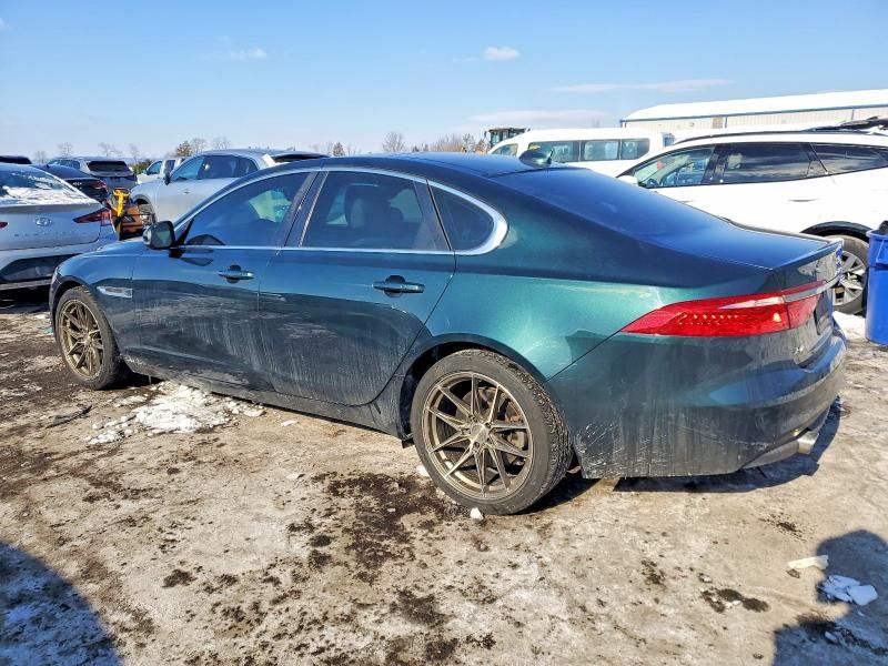 2016 Jaguar Xf Prestige