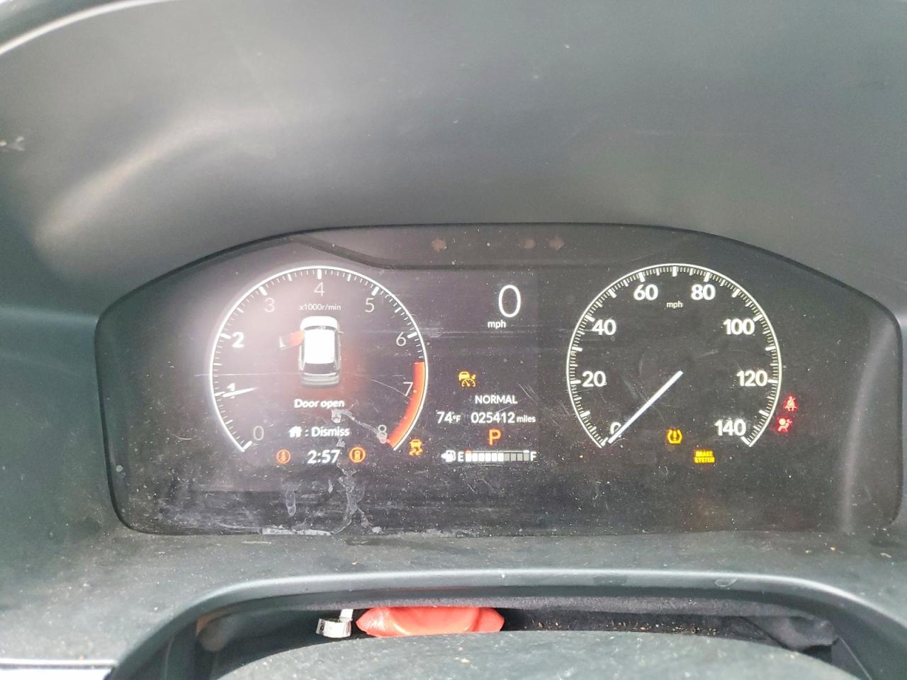 2024 Honda Cr-v lx