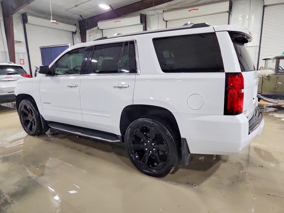2017 Chevrolet Tahoe K1500 Premier