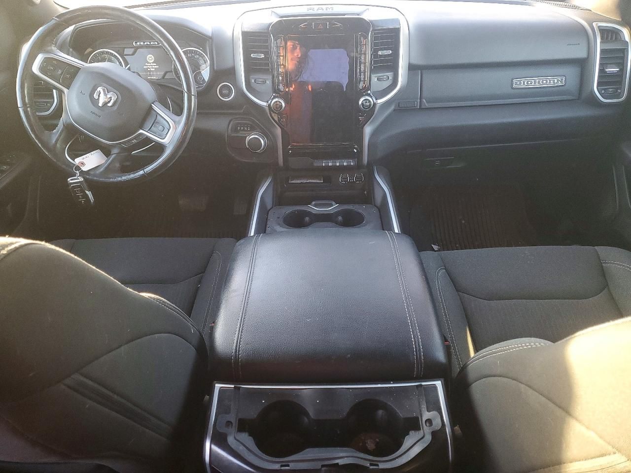 2020 Dodge Ram 1500 big Horn/lone Star