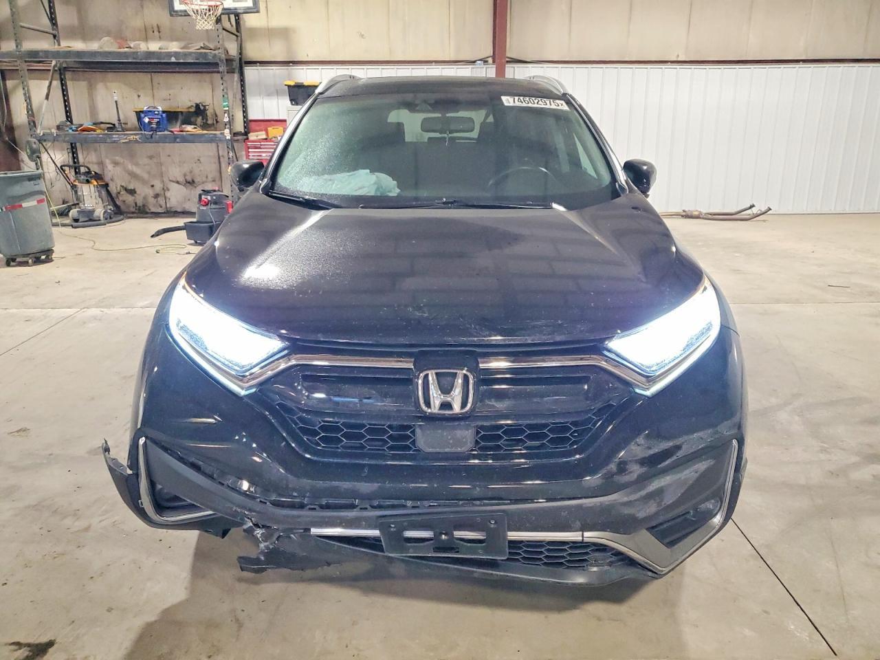 2021 Honda Cr-v Touring