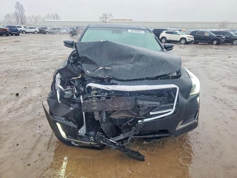 2019 Cadillac Cts Luxury