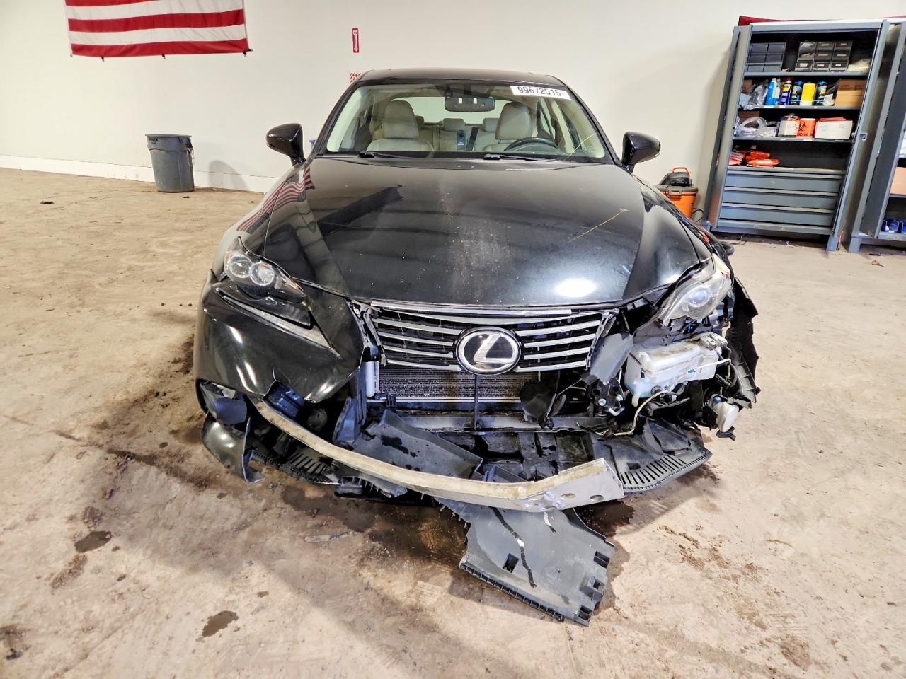 2014 Lexus Is 250 Base