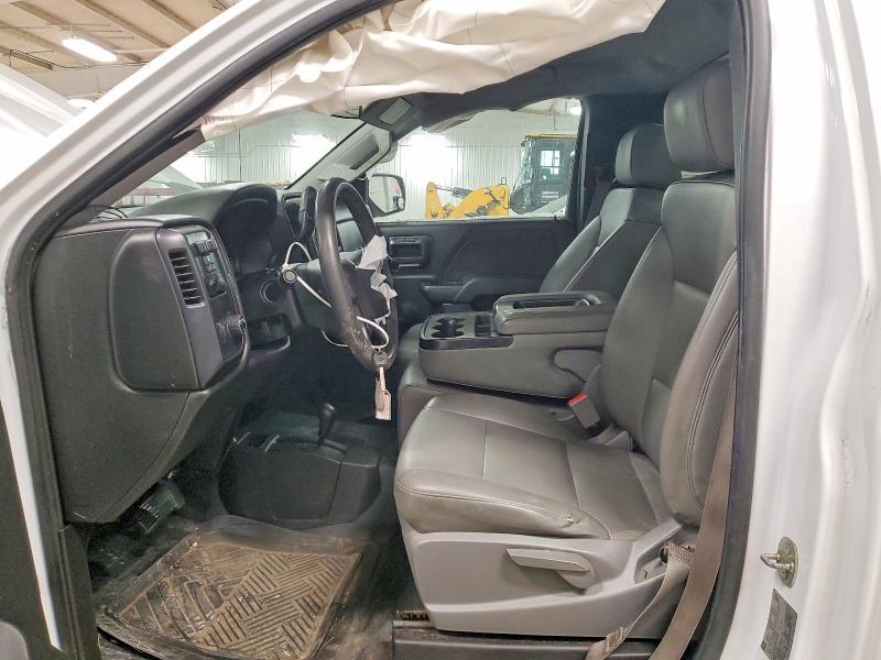 2016 Chevrolet Silverado K1500
