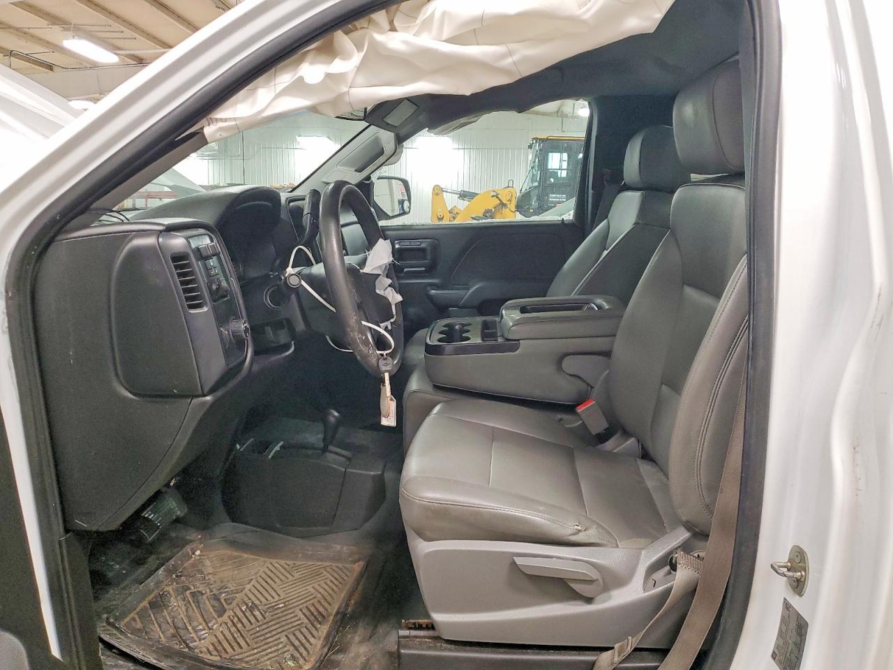 2016 Chevrolet Silverado K1500