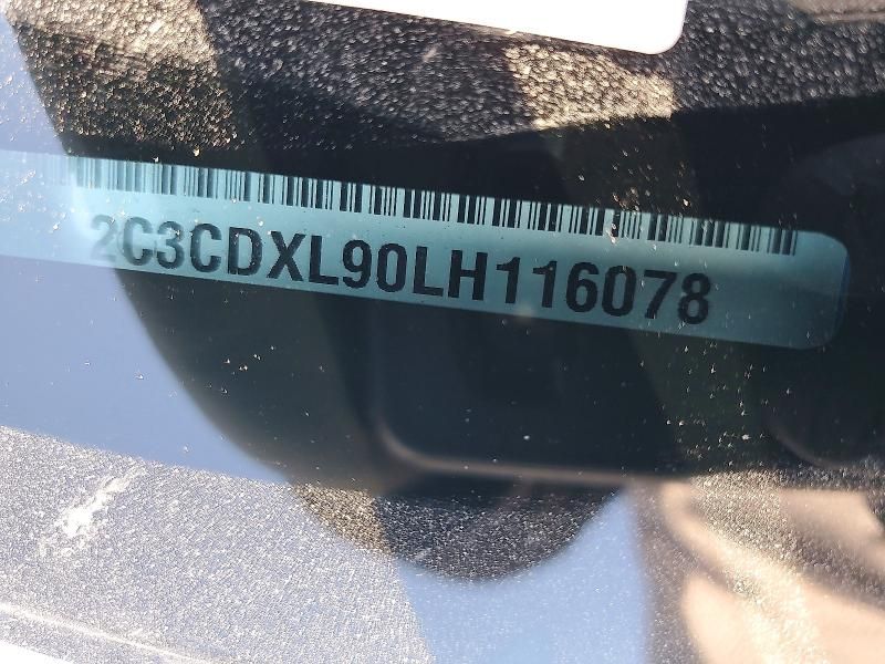 2020 Dodge Charger srt Hellcat