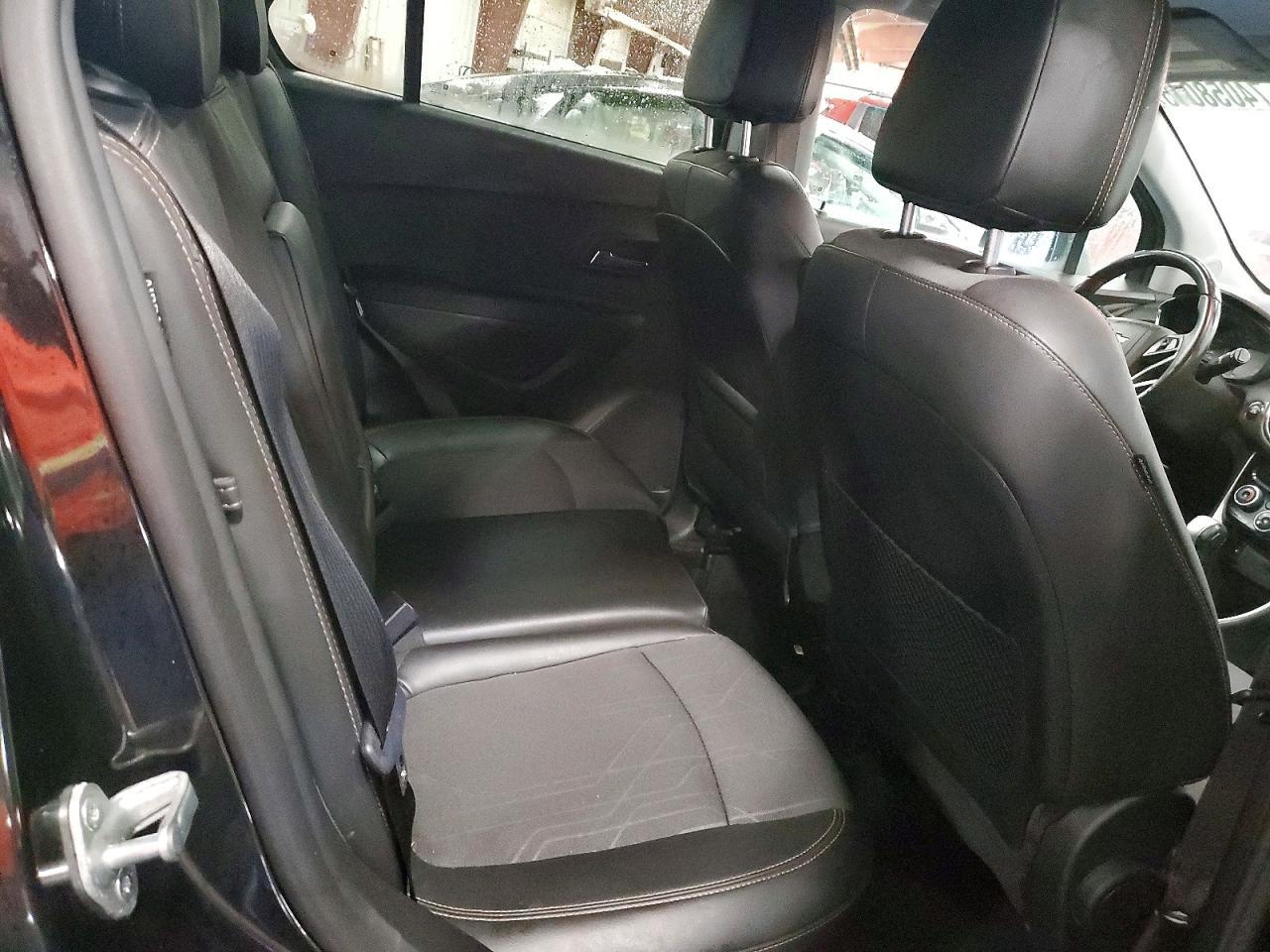 2019 Chevrolet Trax 1LT