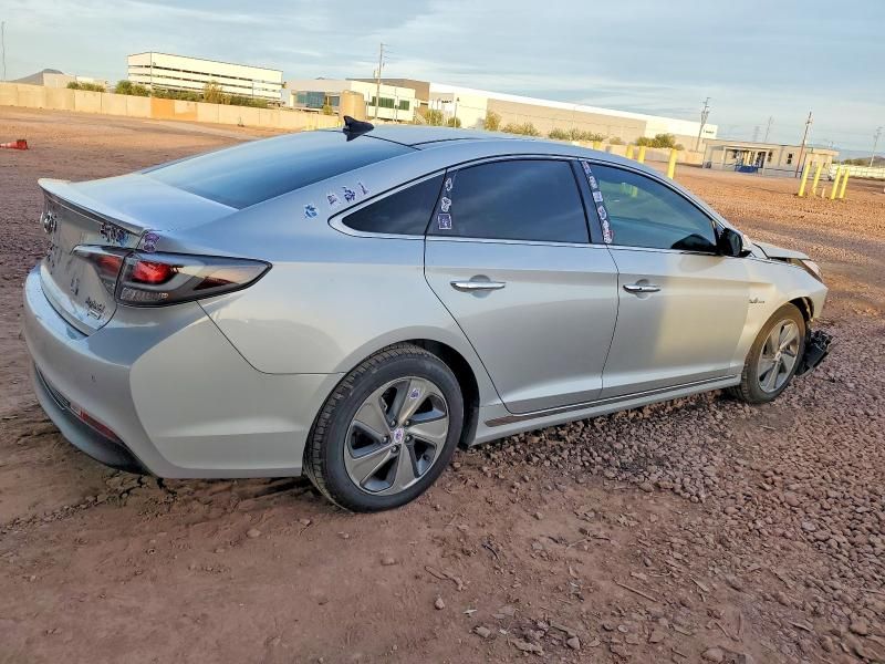 2017 Hyundai Sonata Hybrid