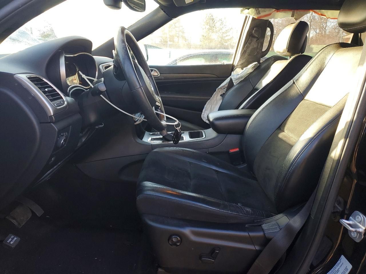 2017 Jeep Grand Cherokee Laredo