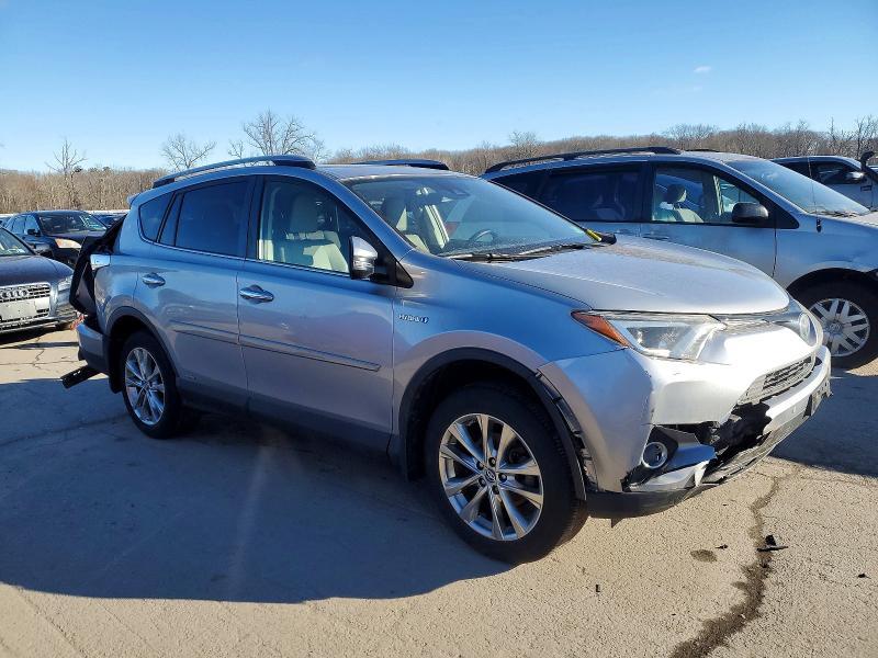 2017 Toyota Rav4 hv Limited