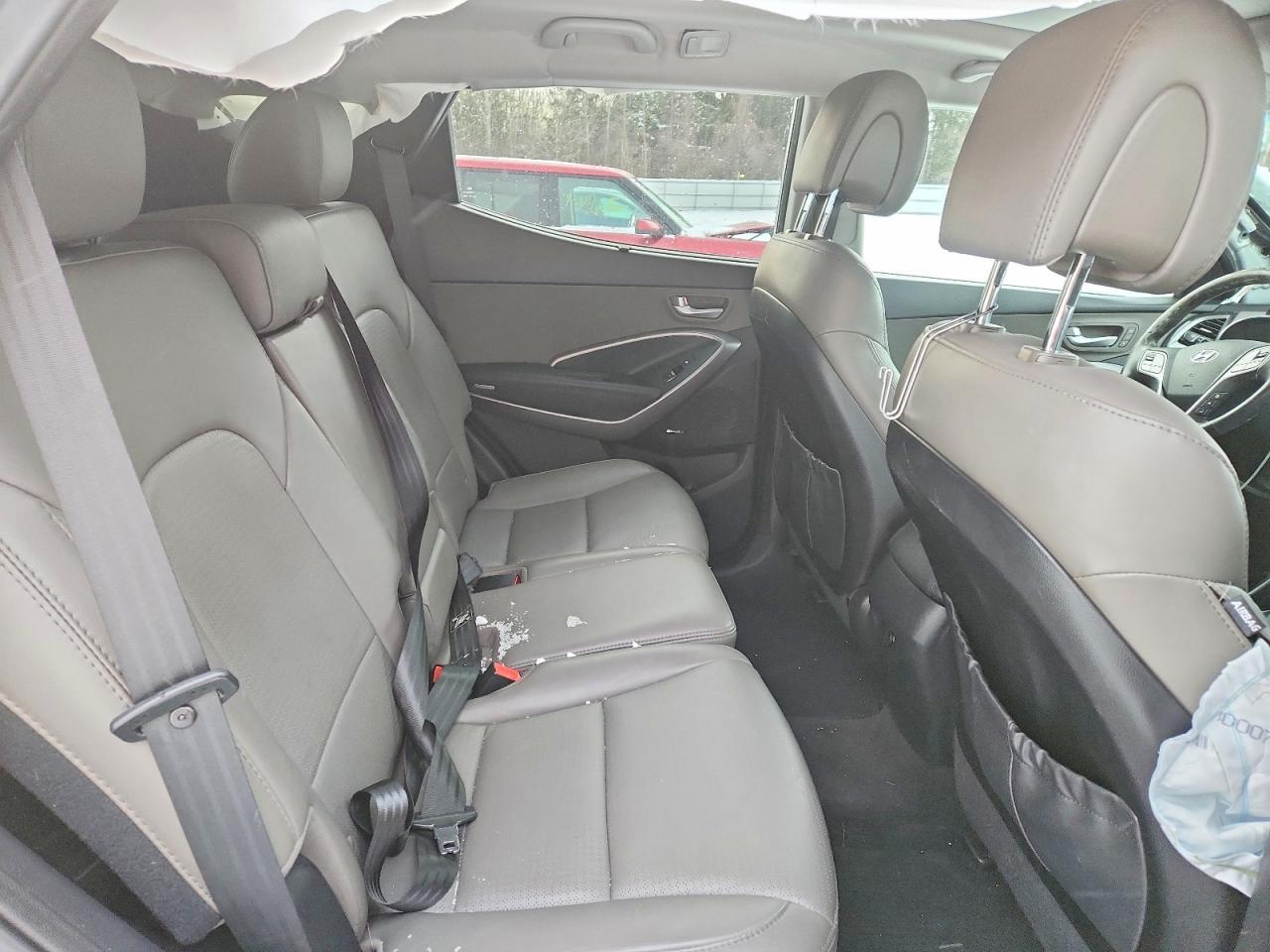 2015 Hyundai Santa fe Sport